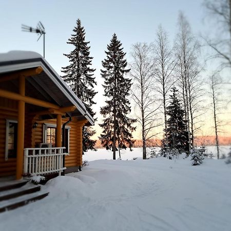Vaelituvan Lomamoekit Punkaharju Eksteriør billede