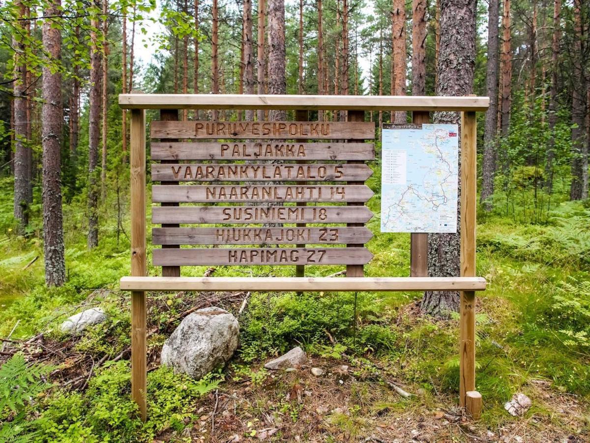 Vaelituvan Lomamoekit Punkaharju Eksteriør billede