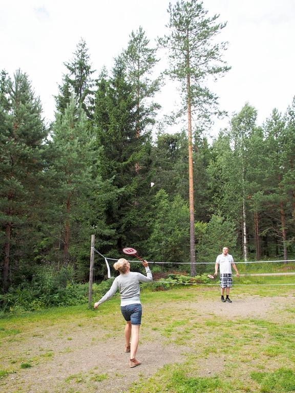 Vaelituvan Lomamoekit Punkaharju Eksteriør billede