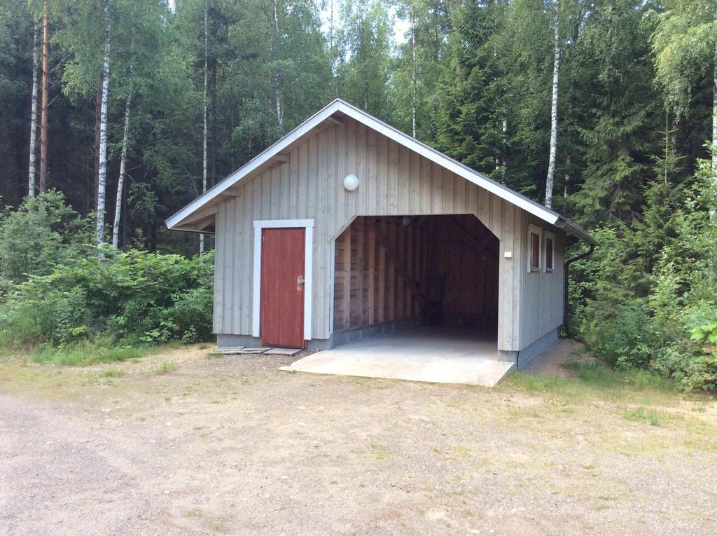 Vaelituvan Lomamoekit Punkaharju Værelse billede